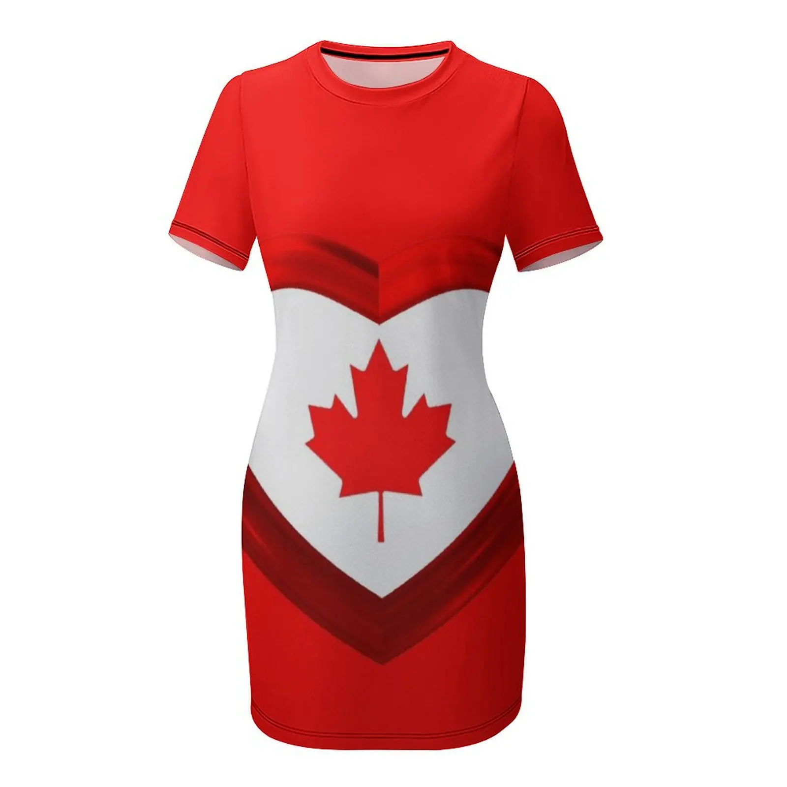 Big love Canada Short-Sleeved  - Summer Clothing Women Canada 评论和价格