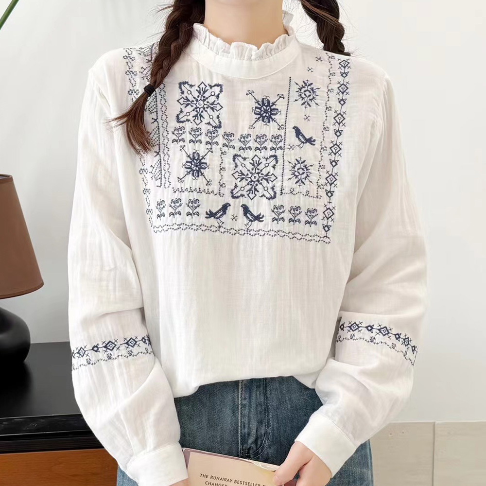 2026 Mori Kei Clothing Ethnic  - Japan Summer Clothing Women 评论和价格