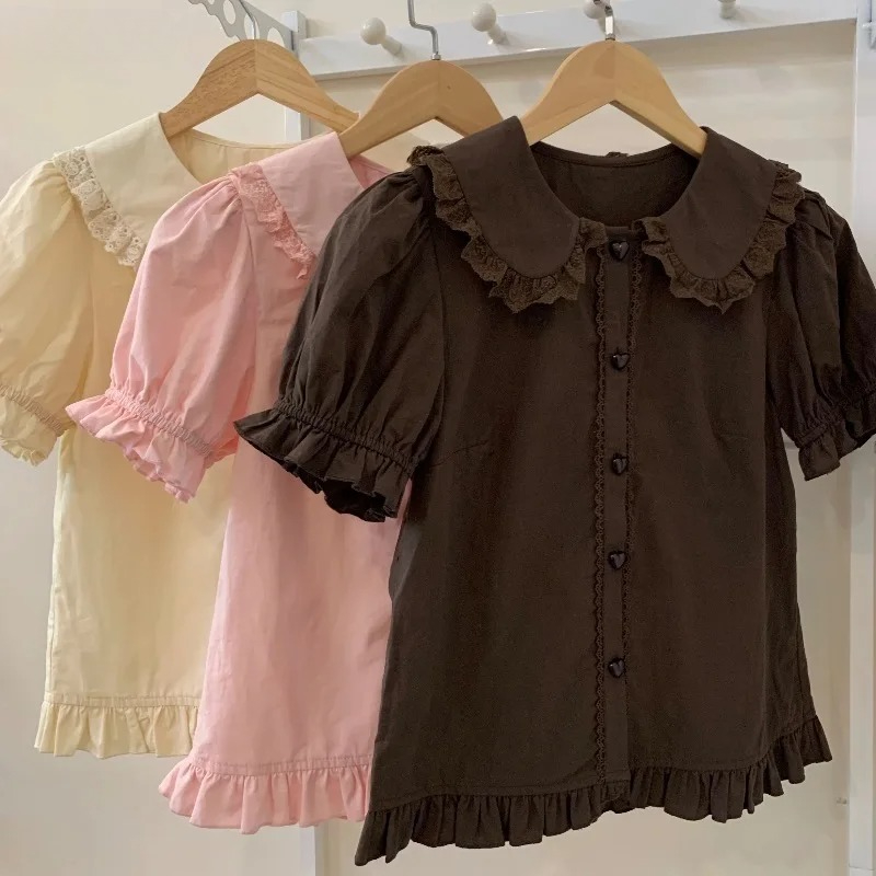 Summer Japanese Kawaii Lolita  - Summer Clothing Japan 评论和价格