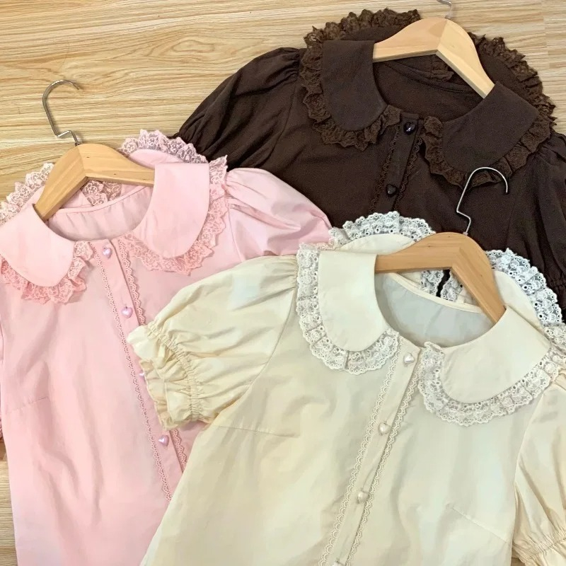 Summer Japanese Kawaii Lolita  - Summer Clothing Japan 评论和价格