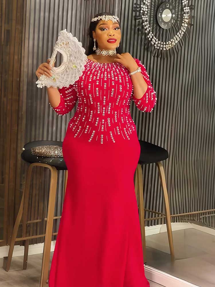 Plus Size Dresses for Woman El - Summer Clothing Colors 评论和价格