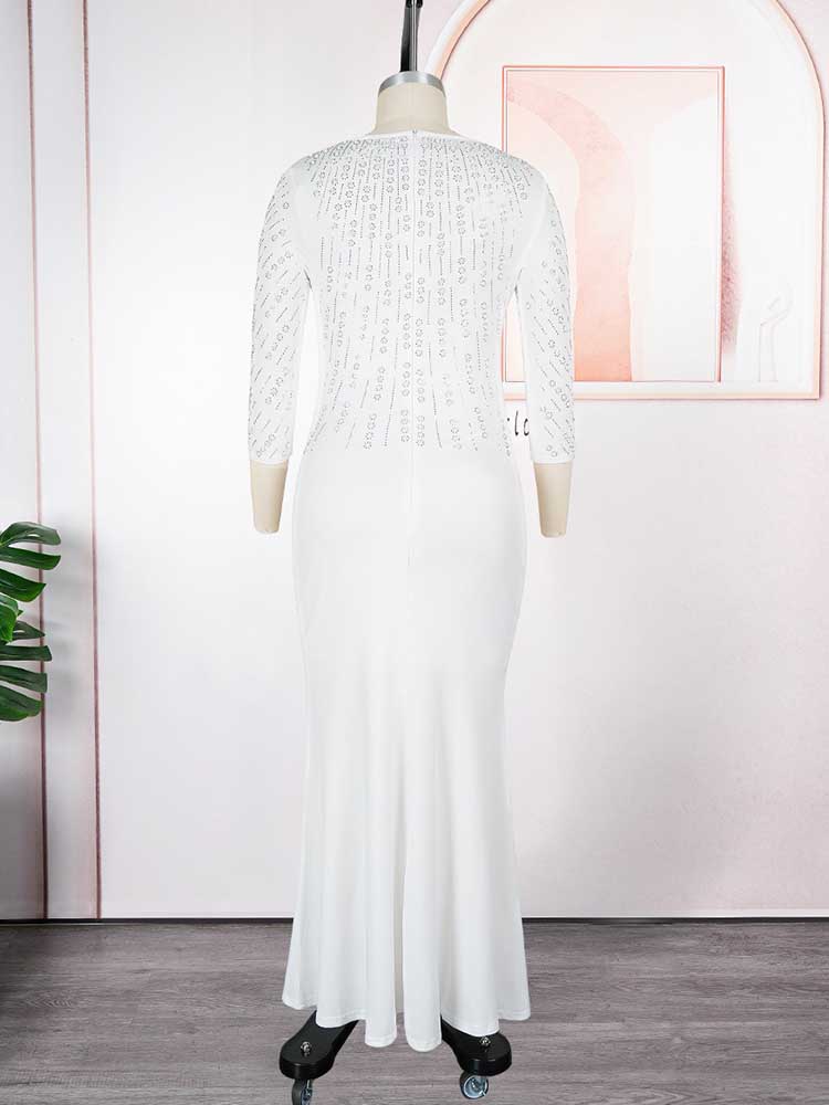 Plus Size Dresses for Woman El - Summer Clothing Colors 评论和价格
