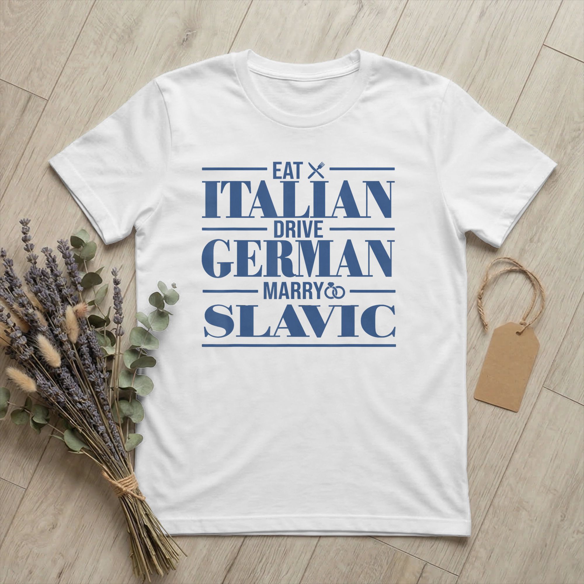 Funny Eat Italian Drive German - Summer Clothing Drive 评论和价格
