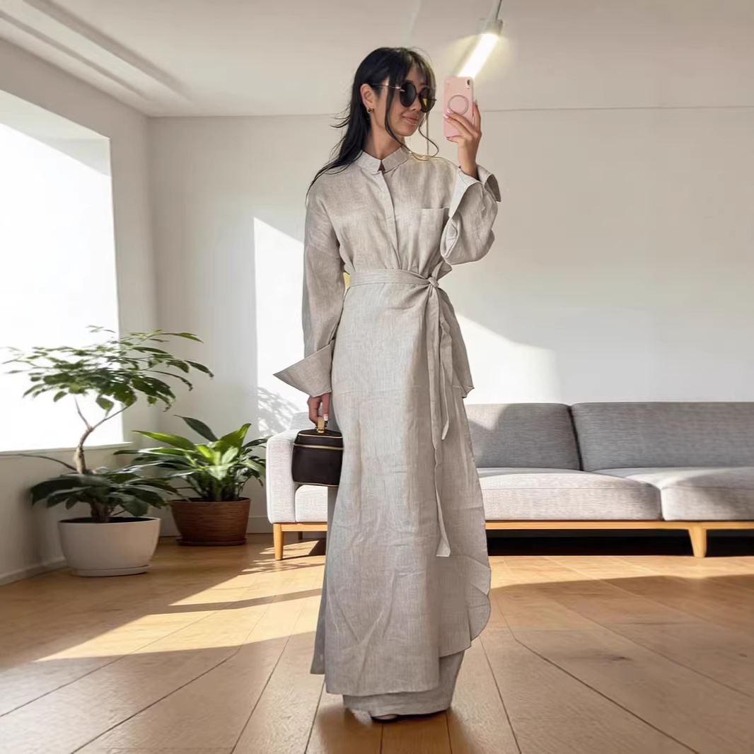 SuperAen 2026 New Comfortable  - Summer Linen Clothing For Women 评论和价格