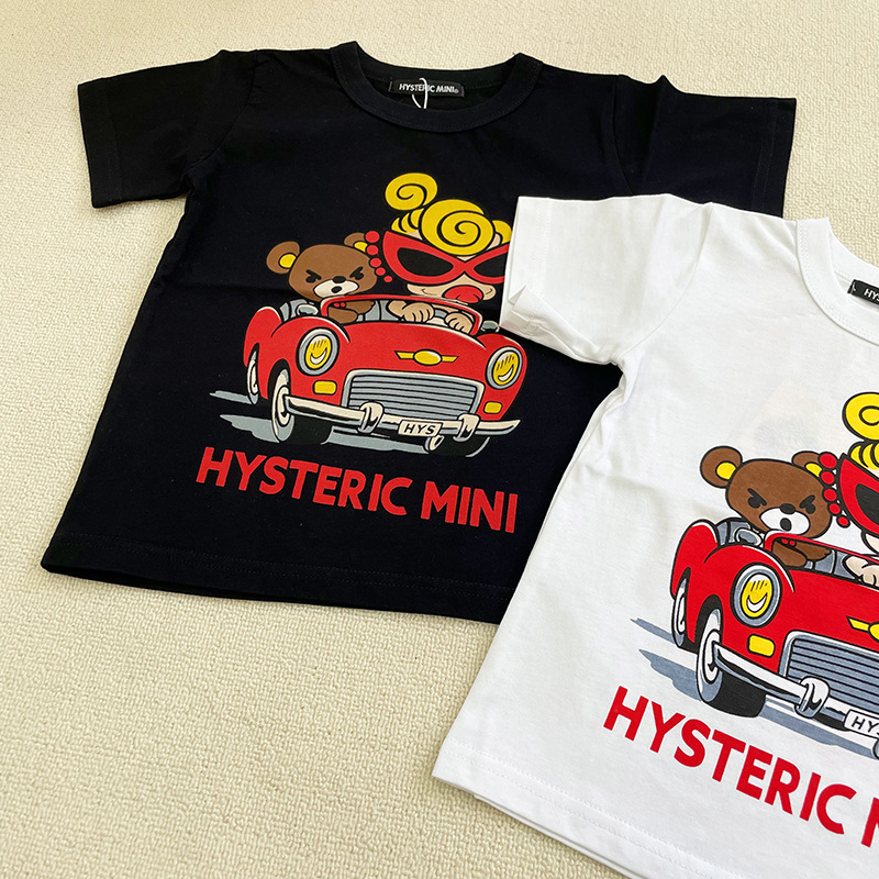Kawaii New Hysteric Mini Carto - Summer Clothing Japan 评论和价格
