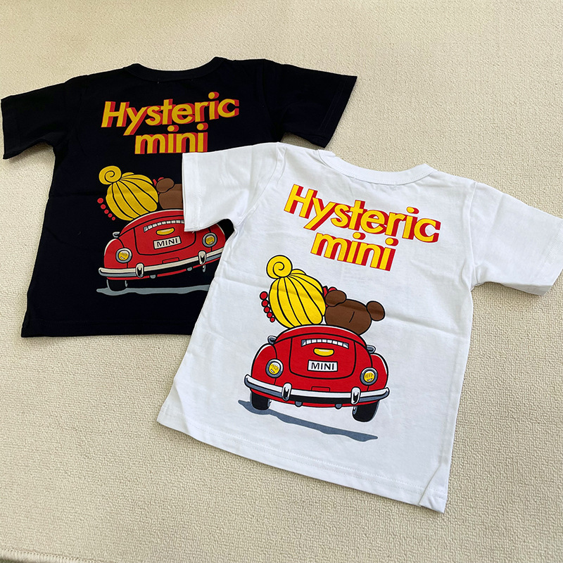 Kawaii New Hysteric Mini Carto - Summer Clothing Japan 评论和价格
