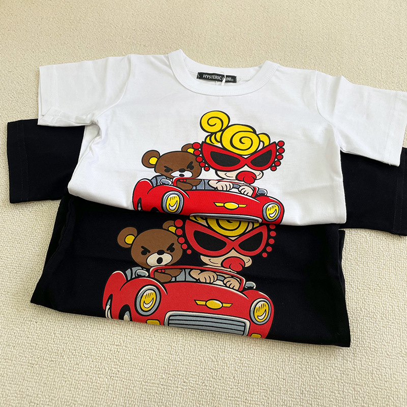 Kawaii New Hysteric Mini Carto - Summer Clothing Japan 评论和价格