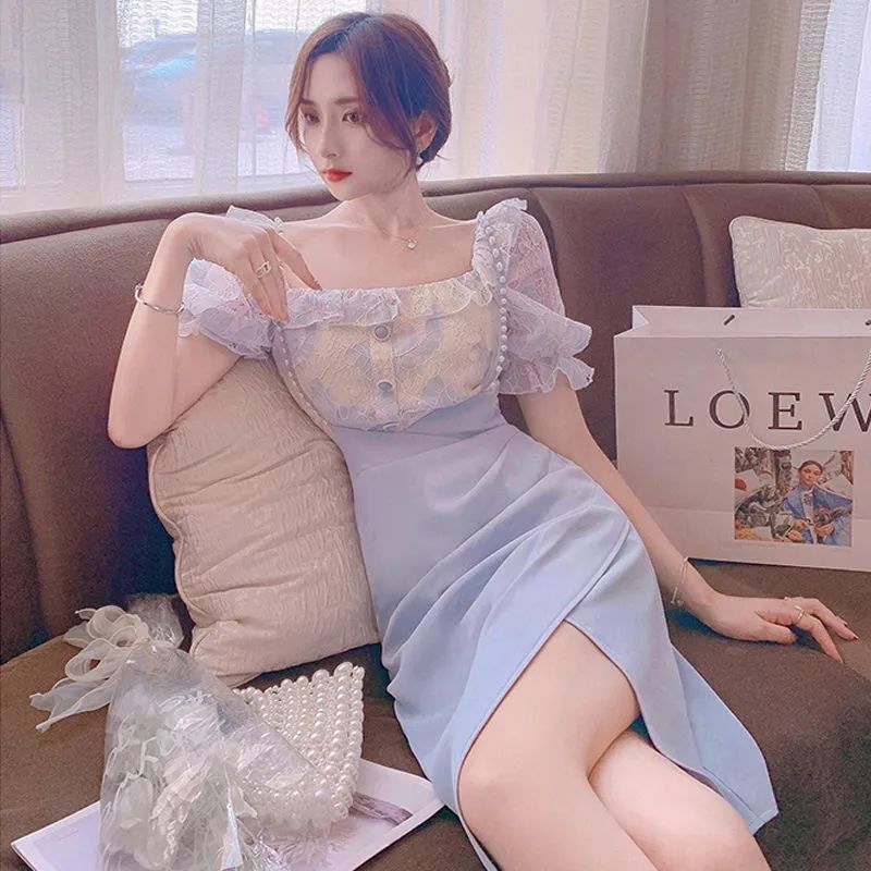 2 Pieces Sets for Women Lace D - Summer Clothing Bundle 评论和价格
