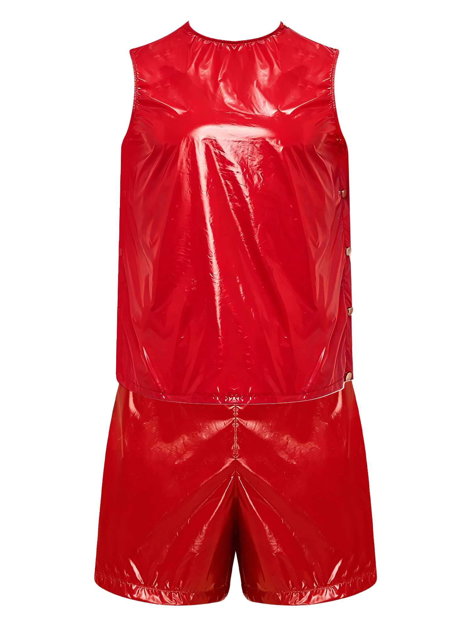 Men Waterproof Sweat 2 Piece S - Summer Clothing 评论和价格