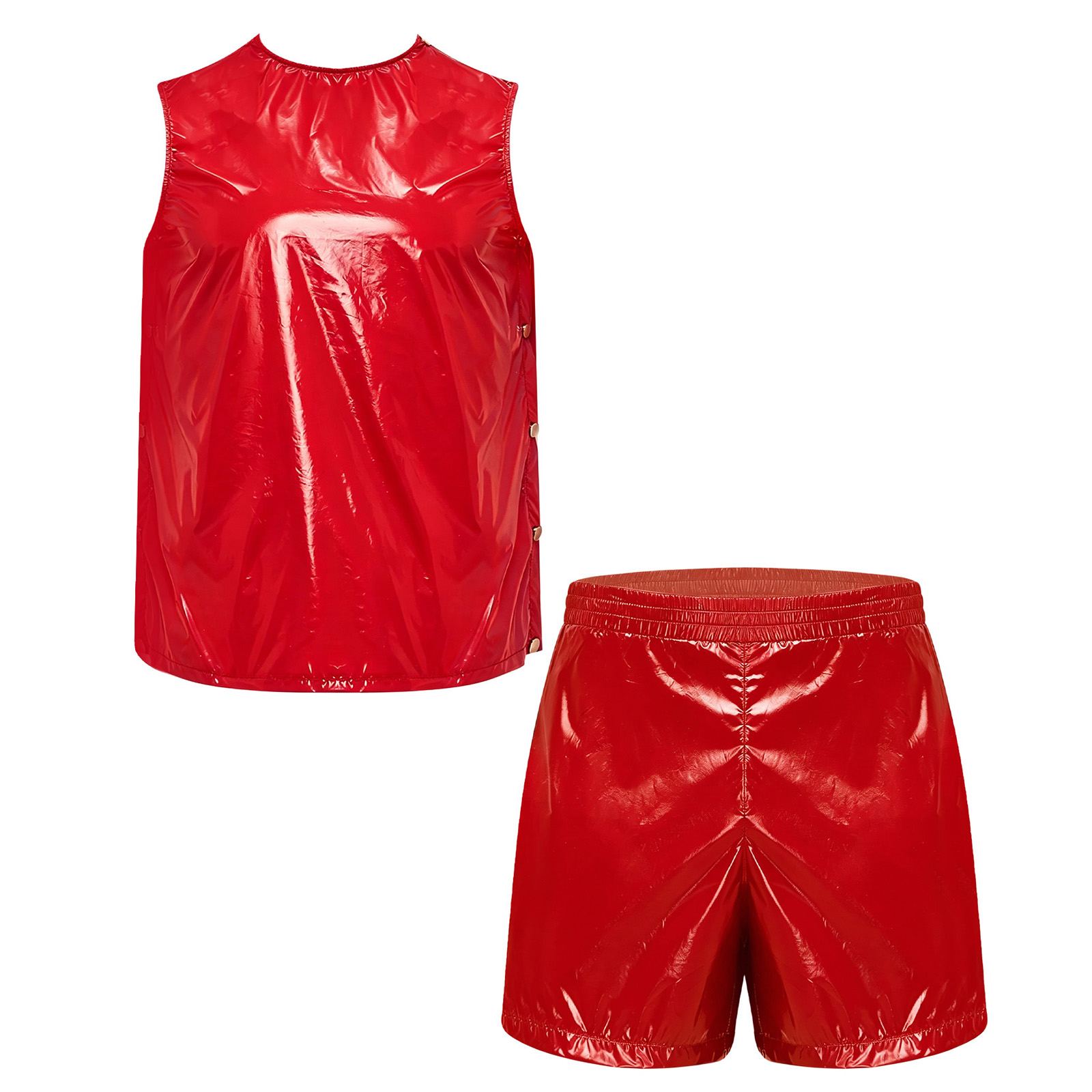 Men Waterproof Sweat 2 Piece S - Summer Clothing 评论和价格