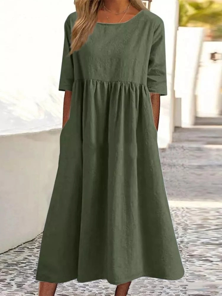 New Fashionable Women's Crew N - Summer Clothing Colors 评论和价格