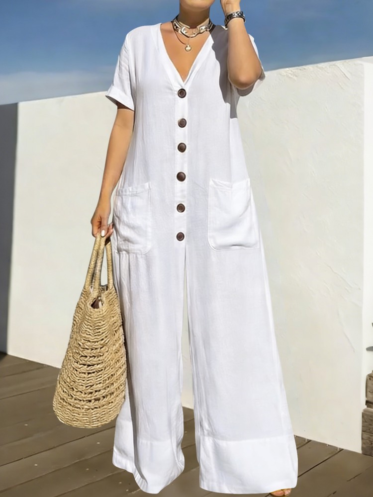 Plus Size Women Clothes Jumpsu - Summer Clothing Bundle 评论和价格