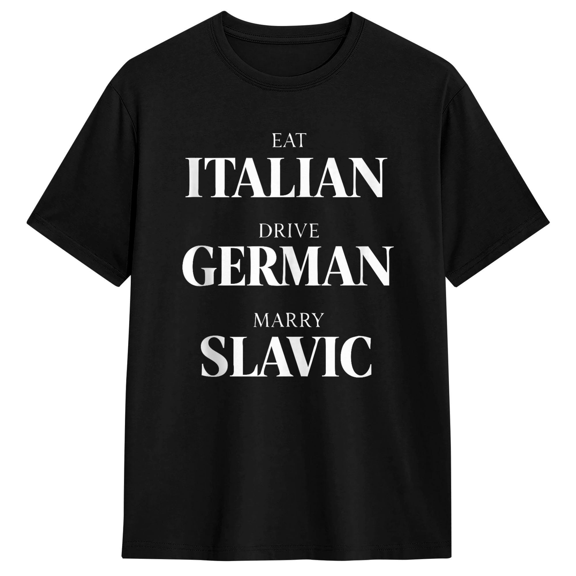 Men Cute Eat Italian Drive Ger - Summer Clothing Drive 评论和价格