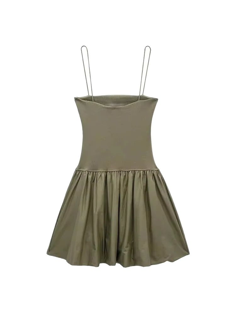 Women's Patchwork Ribbed Popli - Summer Clothing Zara 评论和价格