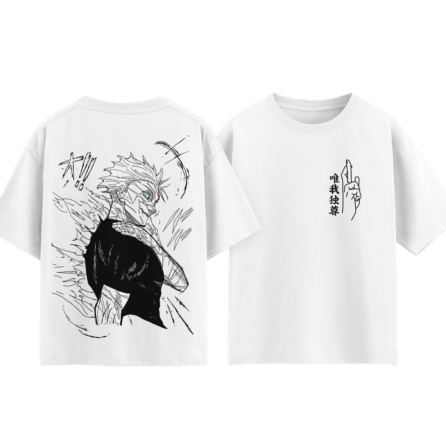 Anime Jujutsu Kaisen Gojo Sato - Japan Summer Clothing Women 评论和价格