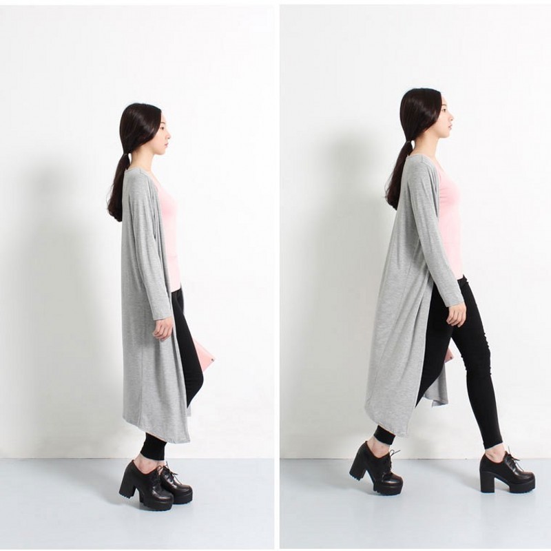 12 Colors Women Modal Long Car - Summer Clothing Colors 评论和价格