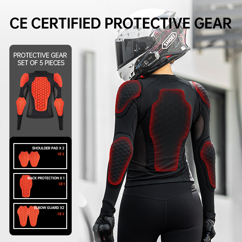 SFK 2026 Newest Motorcycle Jac - Summer Knights Clothing 评论和价格