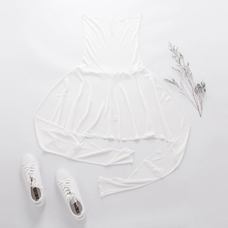 Birdtree 30% Silk Knit Sunscre - Summer Clothing Drive 评论和价格