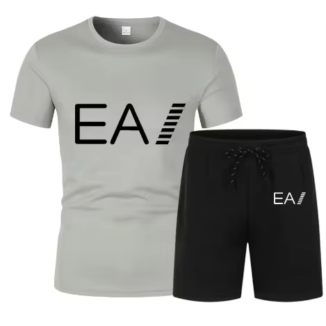 Men's Trend Print Breathable 2 - Summer Clothing Haul 评论和价格