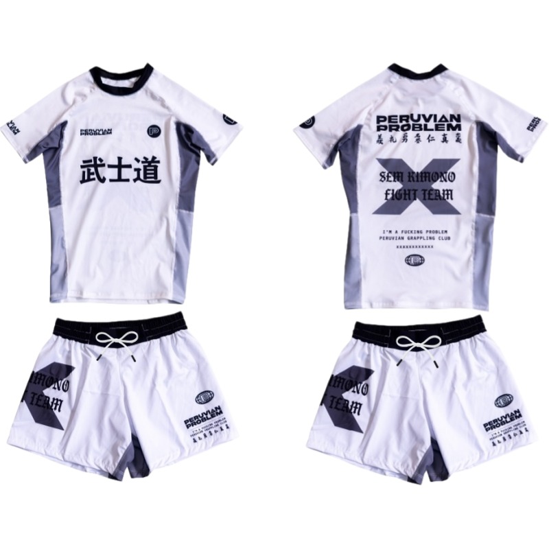 2026 New Jiu-Jitsu Suit, Y2K S - Summer Clothing Styles Men 评论和价格