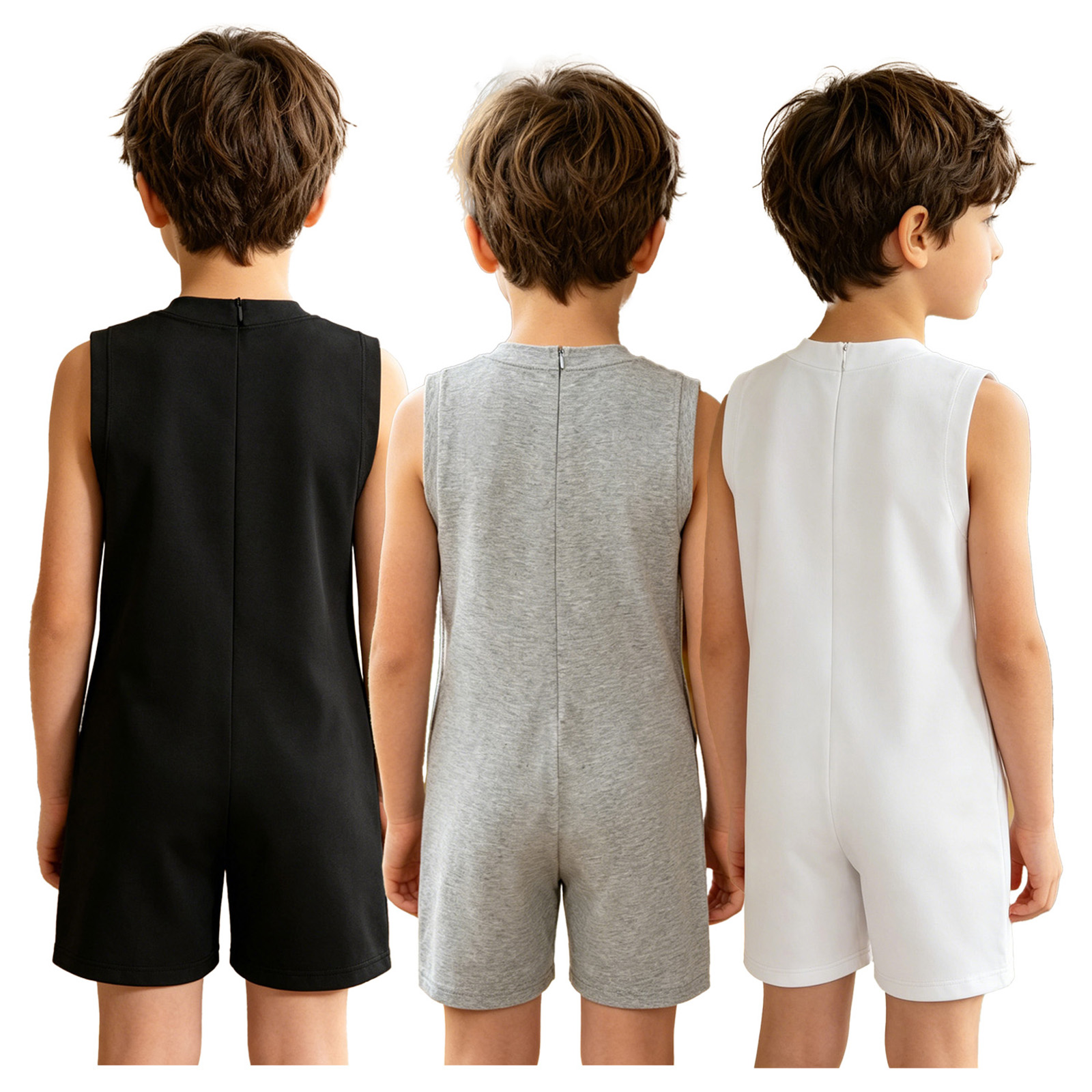 3pcs Kids Boys Girls Autism Ad - Summer Clothing Kids Boys 评论和价格