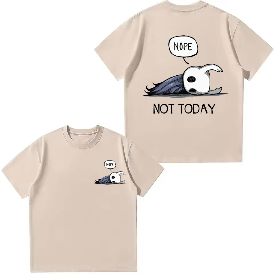 Funny Hollow Knight Nope Not T - Summer Knights Clothing 评论和价格