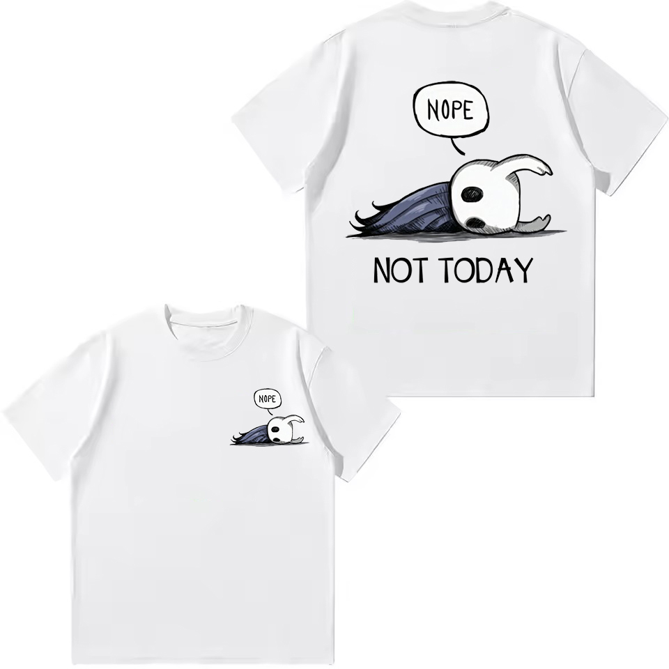 Funny Hollow Knight Nope Not T - Summer Knights Clothing 评论和价格