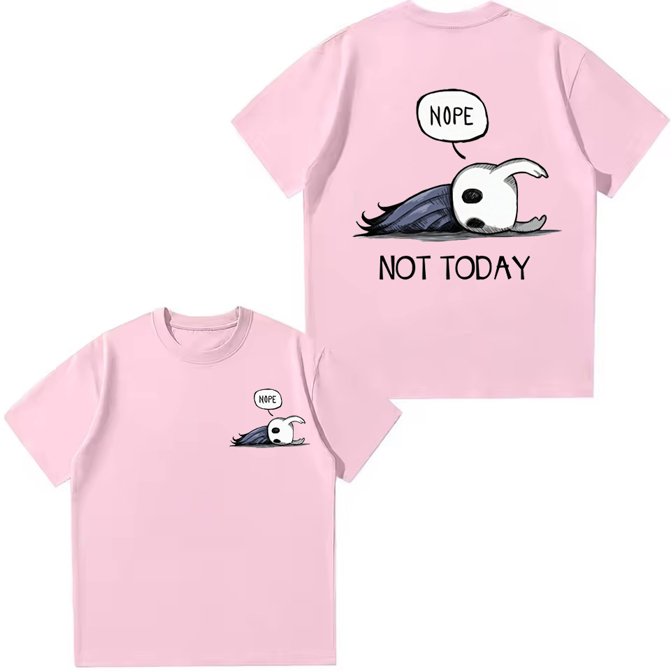 Funny Hollow Knight Nope Not T - Summer Knights Clothing 评论和价格