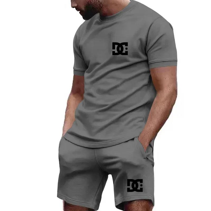 Summer new men's short-sleeved - Summer Clothing Haul 评论和价格