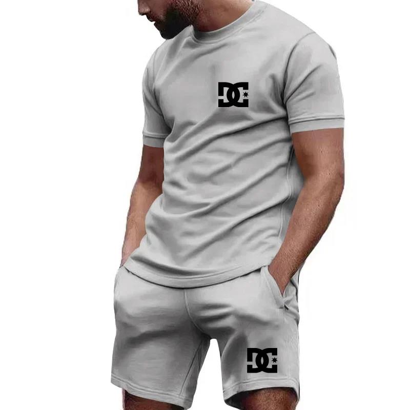 Summer new men's short-sleeved - Summer Clothing Haul 评论和价格