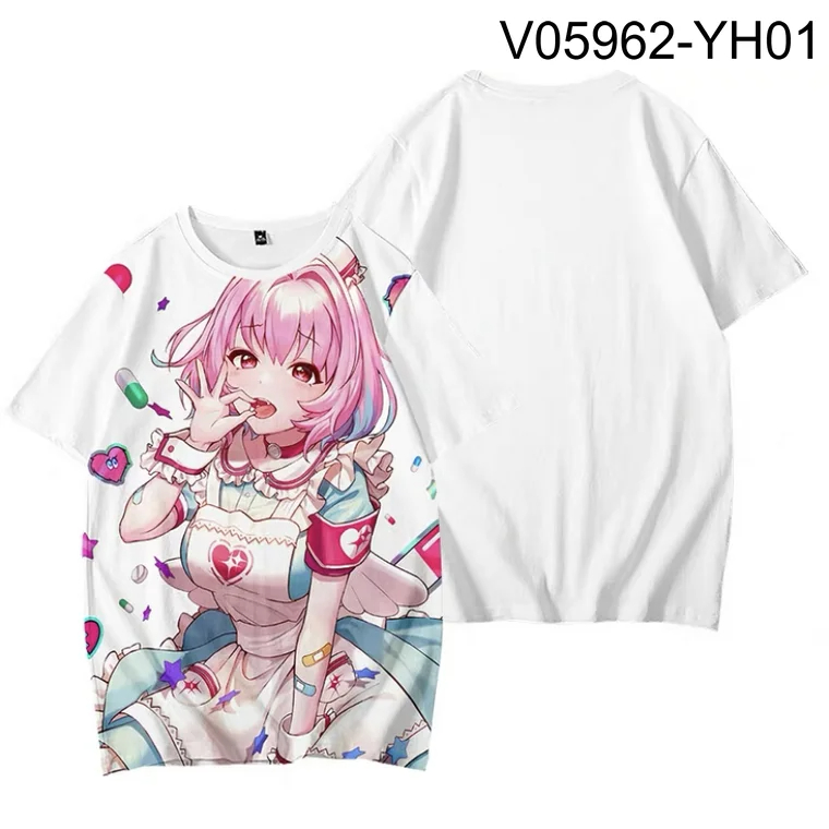 Japan Anime Yumemi Riamu 3D Pr - Japan Summer Clothing Women 评论和价格
