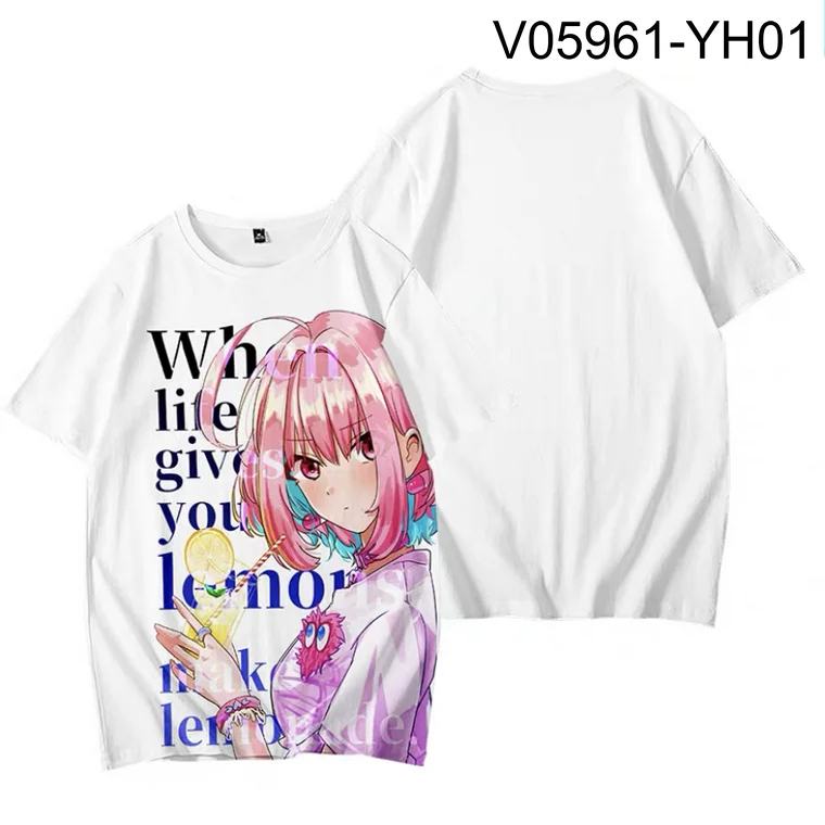 Japan Anime Yumemi Riamu 3D Pr - Japan Summer Clothing Women 评论和价格