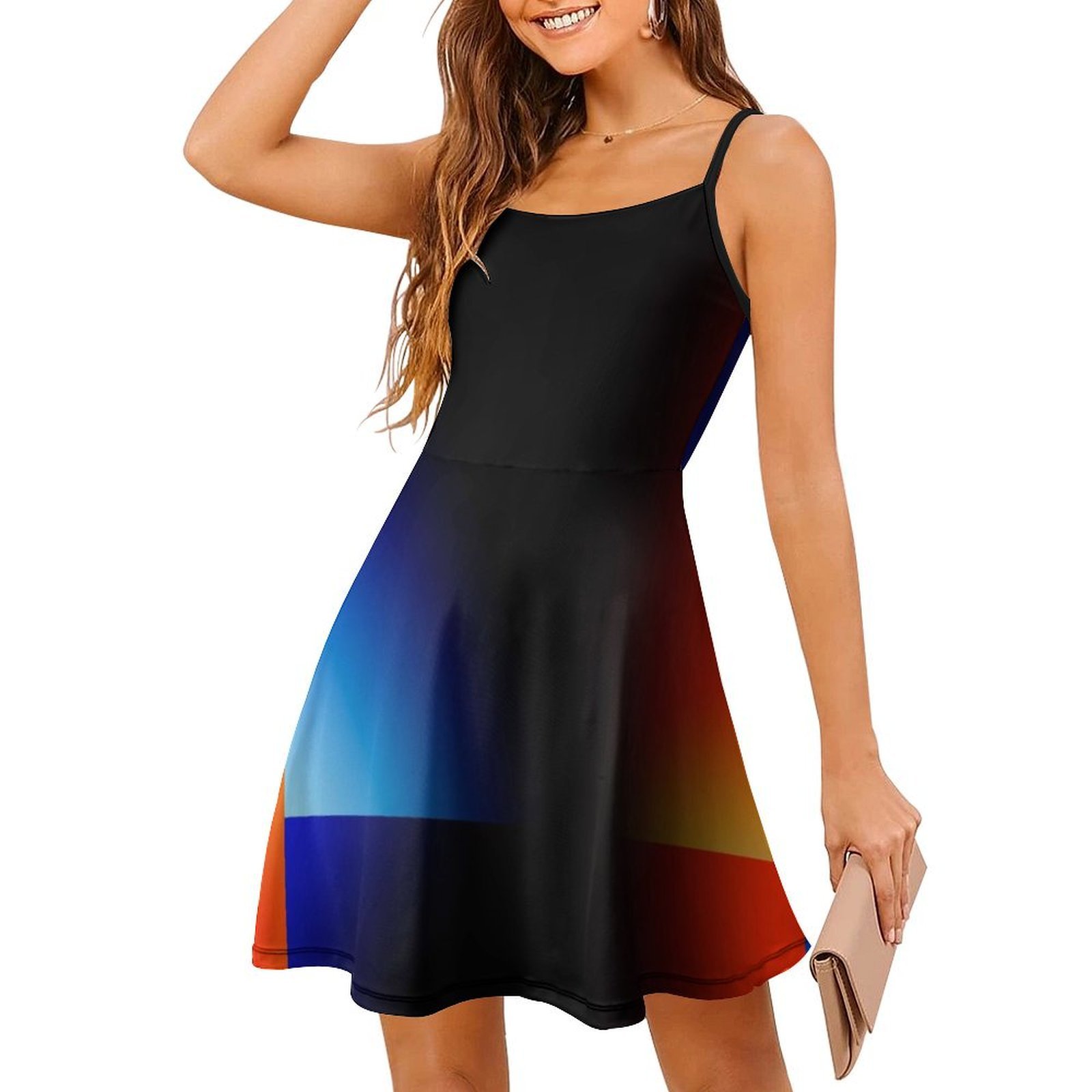 @ L P H A Bohemian Sleeveless  - Summer Clothing For A Beach 评论和价格