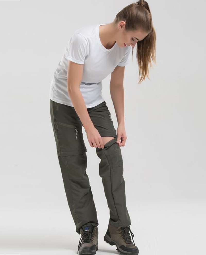 Casual Pants Summer Sports Qui - Summer Hiking Clothing 评论和价格