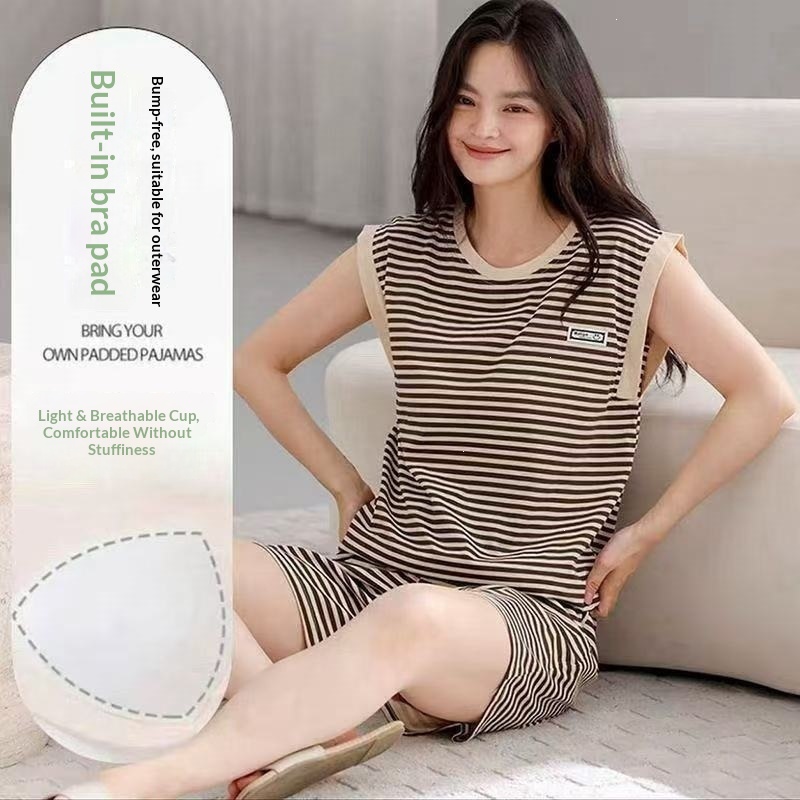 Summer Women's Chest Cushion V - Summer House Clothing 评论和价格
