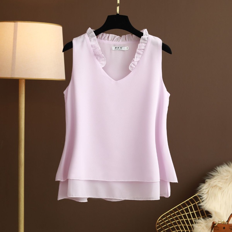 Plus Size Halter Chiffon Top S - Halter Neck Top 评论和价格