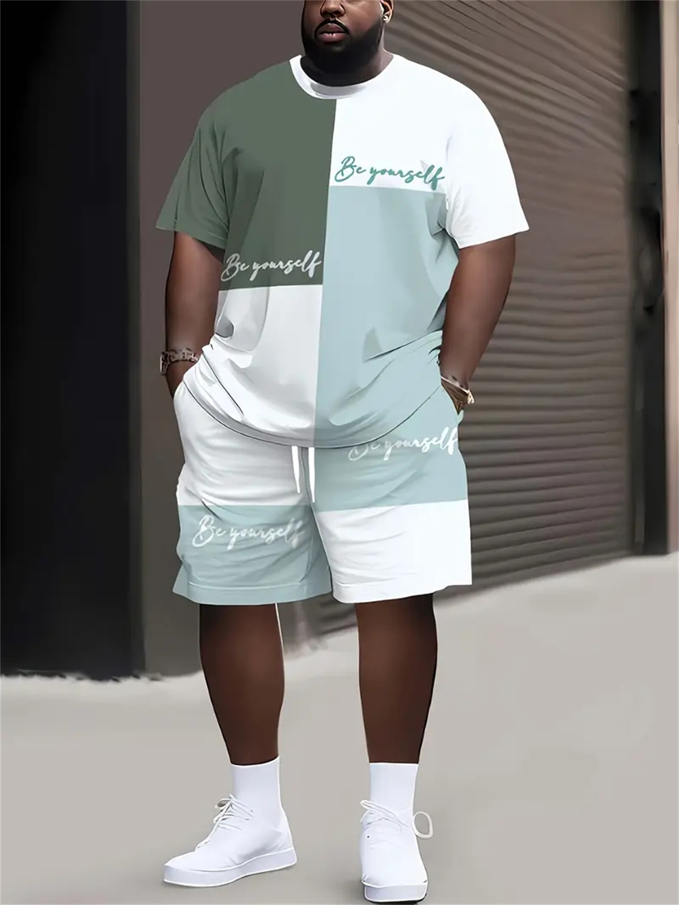 Summer Large Size Men's Clothi - Summer Clothing Styles Men 评论和价格