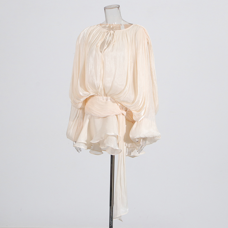 TWOTWINSTYLE Solid Patchwork L - Summer Clothing Zara 评论和价格