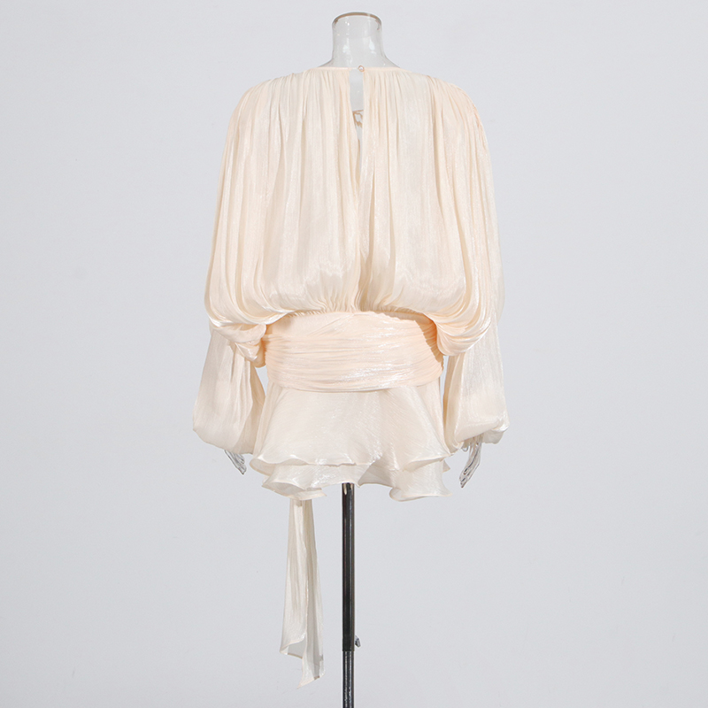 TWOTWINSTYLE Solid Patchwork L - Summer Clothing Zara 评论和价格