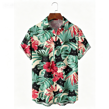 Fashionable Hawaiian Holiday B - Summer Clothing For A Beach 评论和价格