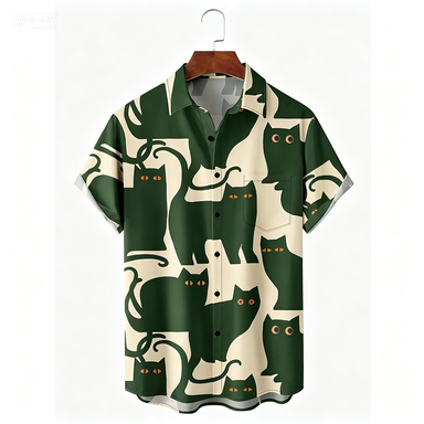 Fashionable Hawaiian Holiday B - Summer Clothing For A Beach 评论和价格