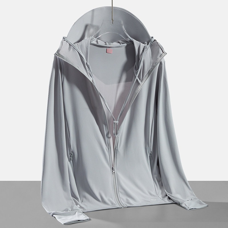 Ice silk sun protection clothi - Summer Uv Clothing 评论和价格