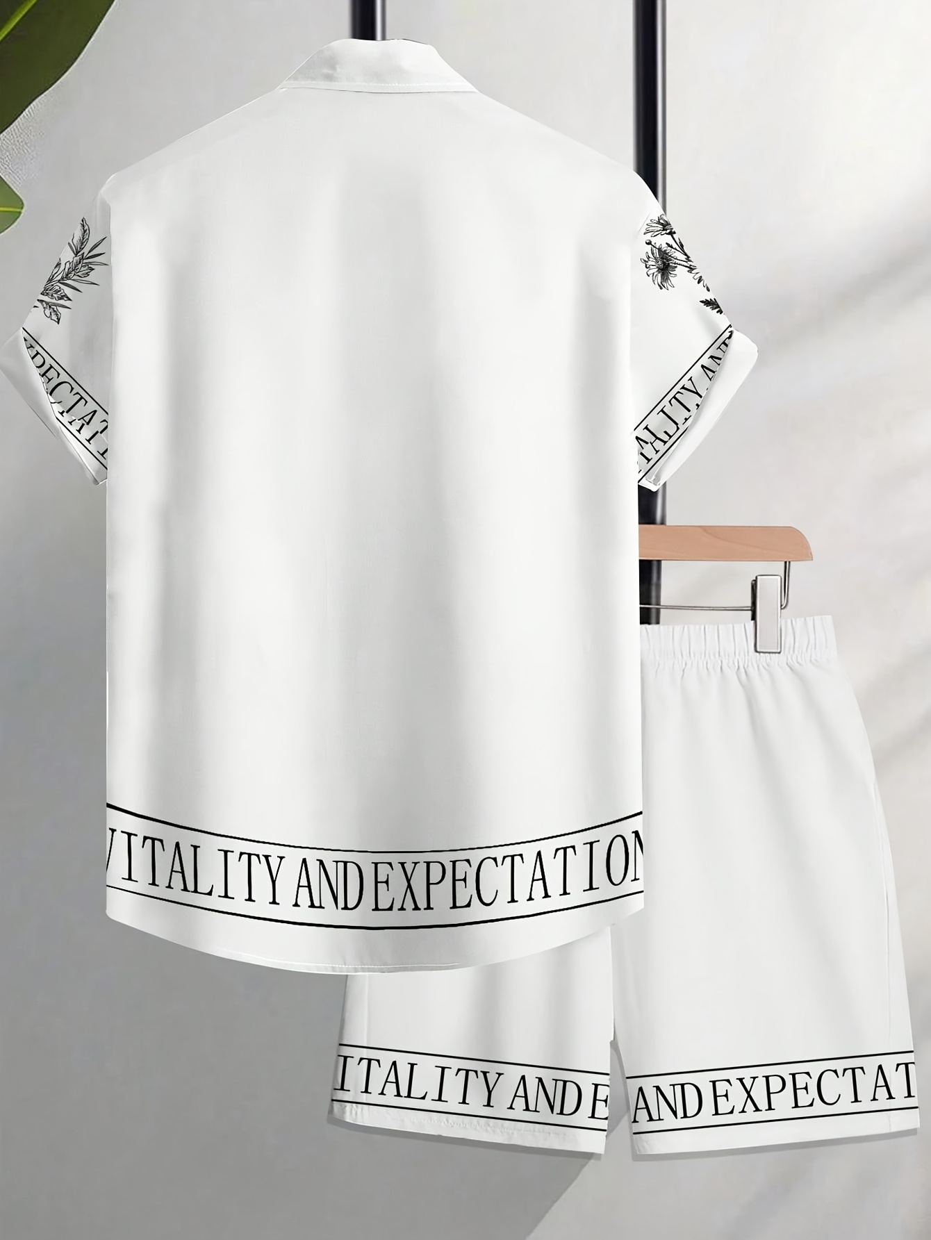 Trendy Summer 3D Printed Casua - Summer Clothing For A Beach 评论和价格