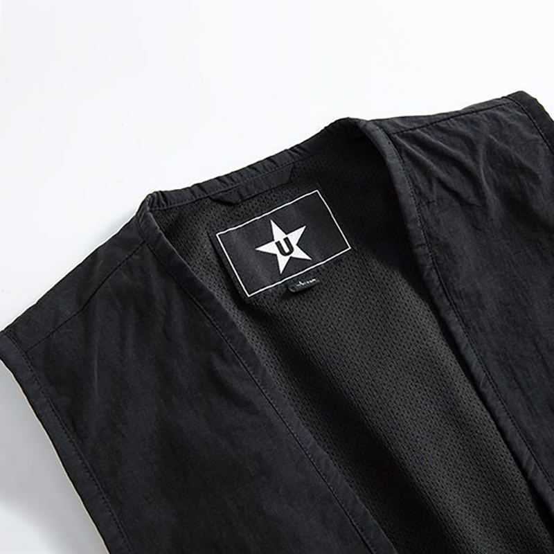 Lightweight Unisex Waistcoat V - Summer Hiking Clothing 评论和价格