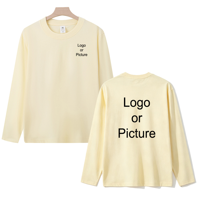 Customized Cotton Long Sleeve  - Summer Clothing 评论和价格