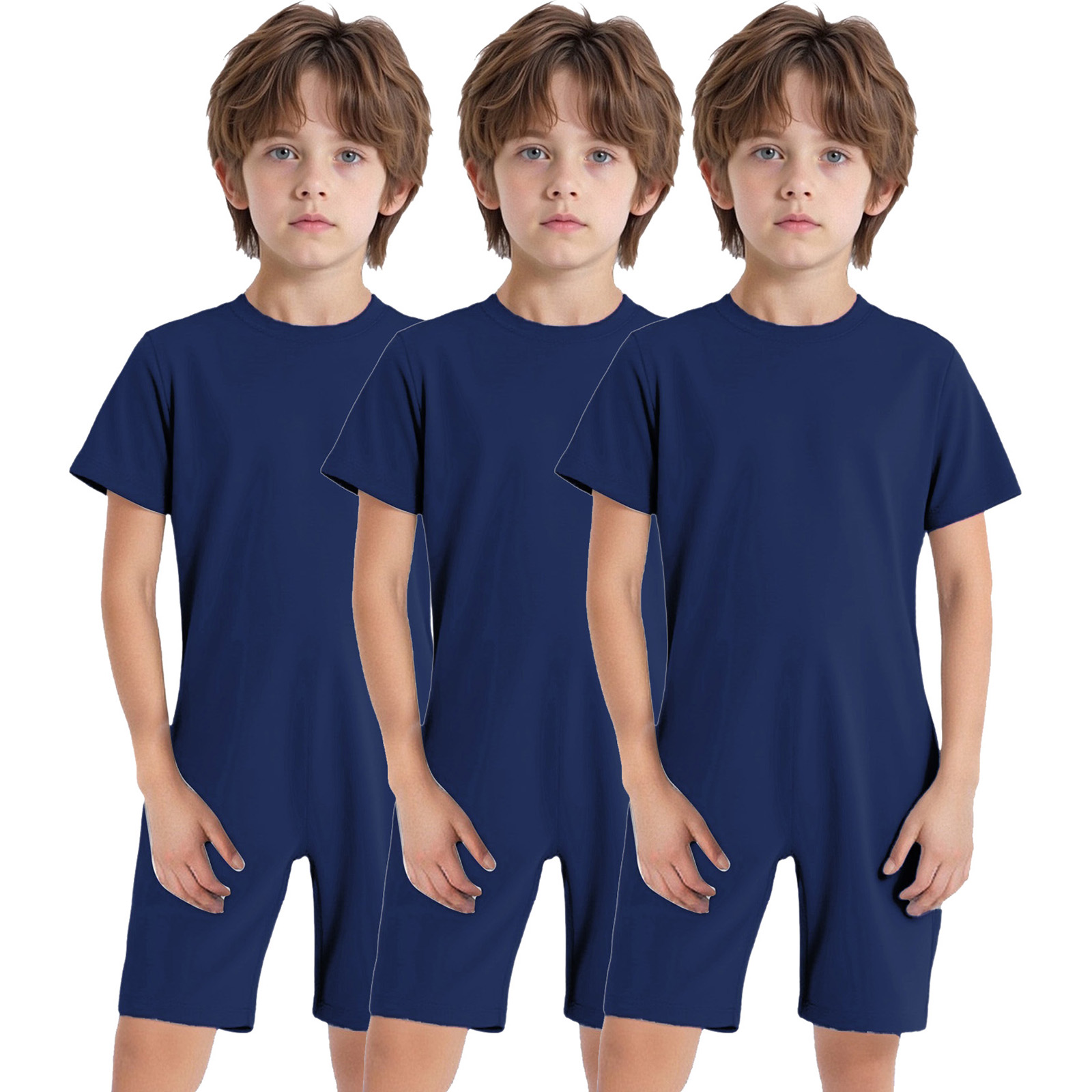 3Pcs Kids Girls Boys Special N - Summer Clothing Kids Boys 评论和价格