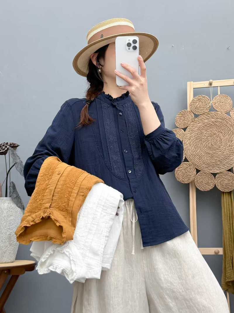 2026 Vintage Clothing Mori Gir - Summer Clothing Japan 评论和价格