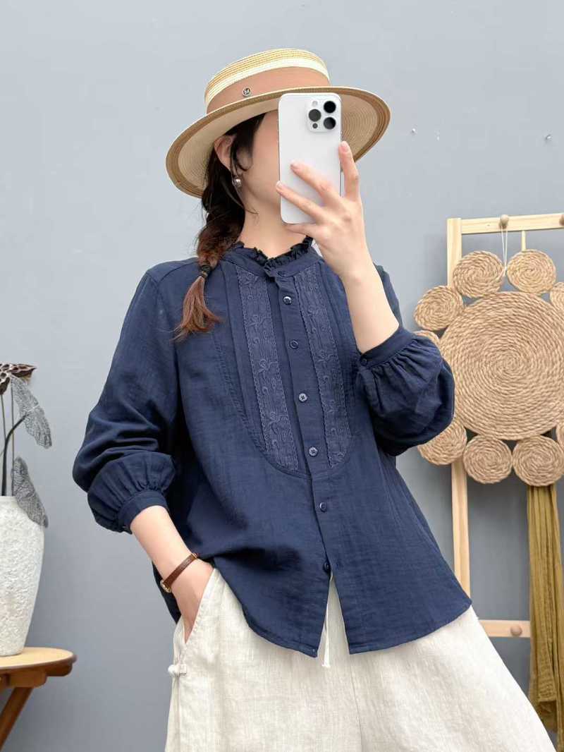 2026 Vintage Clothing Mori Gir - Summer Clothing Japan 评论和价格