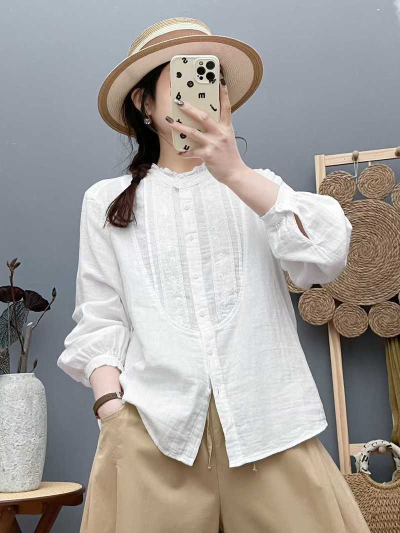 2026 Vintage Clothing Mori Gir - Summer Clothing Japan 评论和价格
