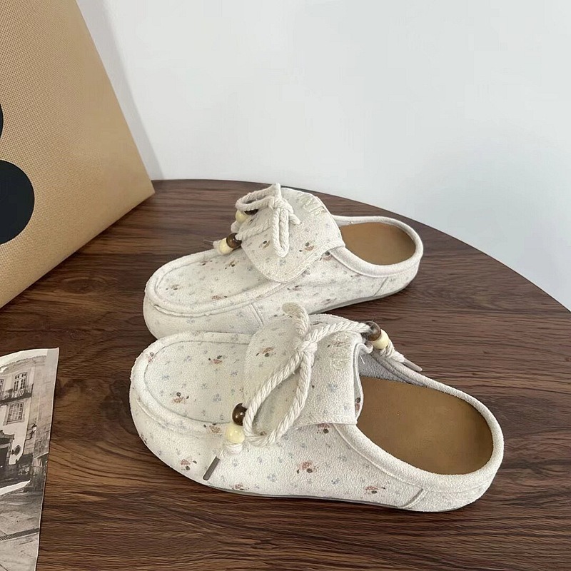 Flats Platform Women Slippers  - Summer Clothing Colors 评论和价格